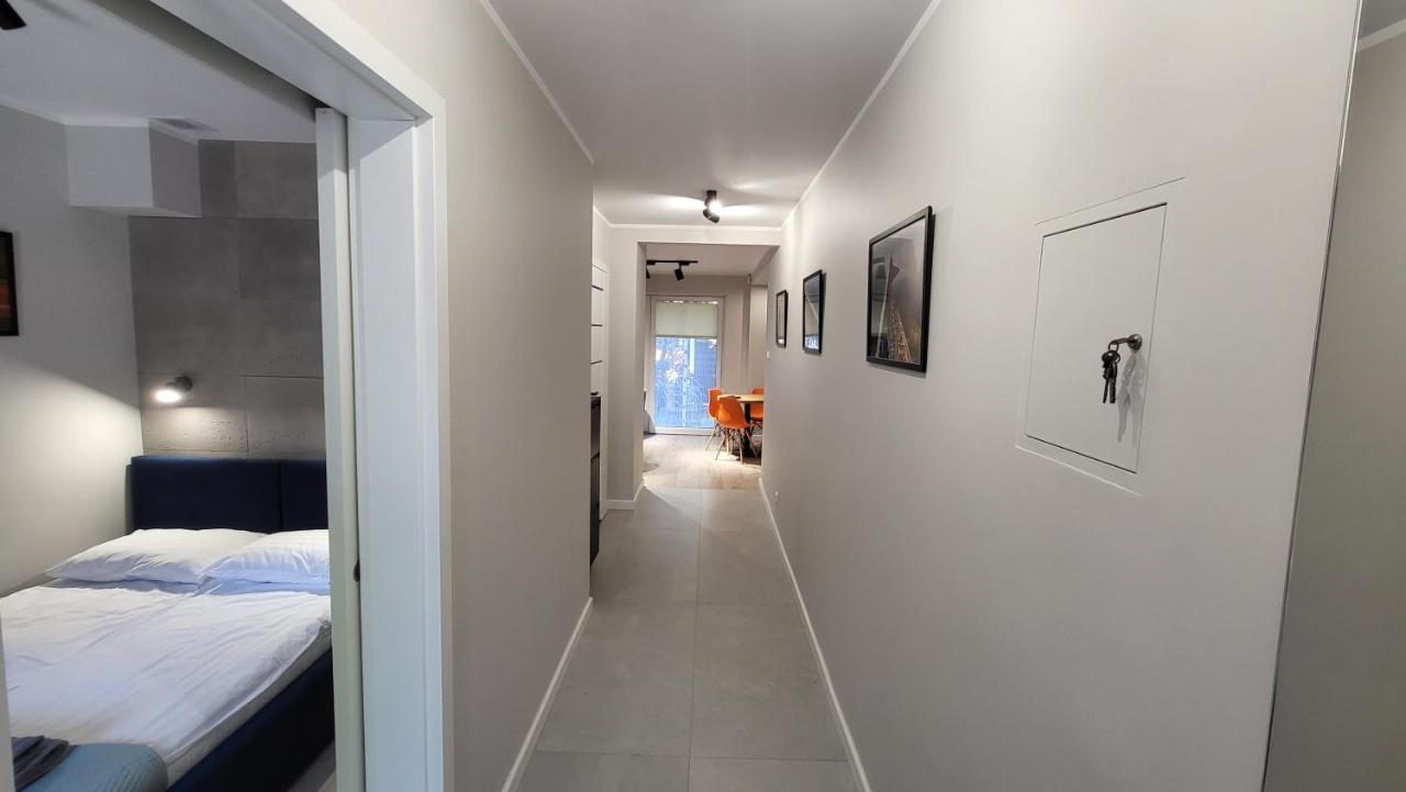 Apartament 54 Władysławowo Kültér fotó