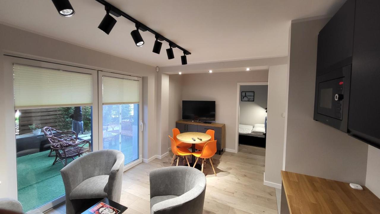 Apartament 54 Władysławowo Kültér fotó