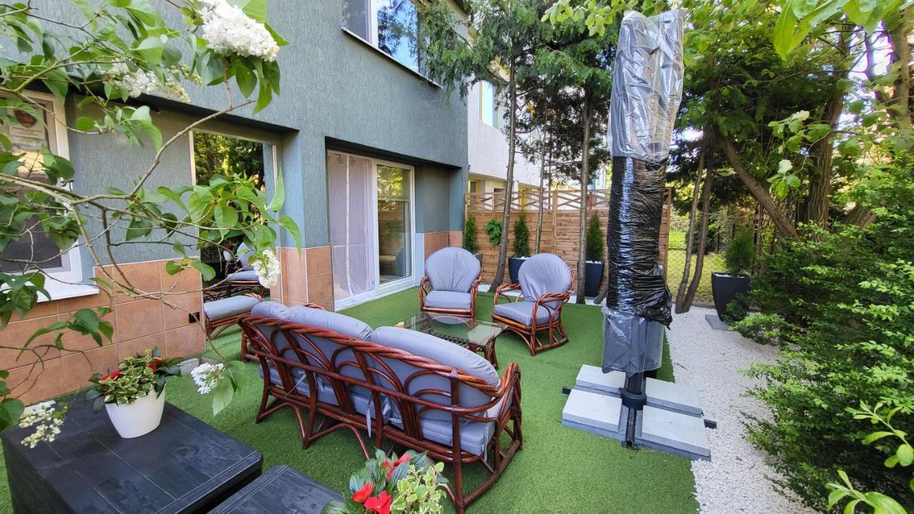 Apartament 54 Władysławowo Kültér fotó