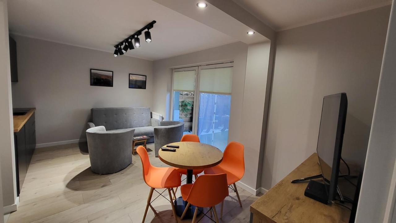 Apartament 54 Władysławowo Kültér fotó